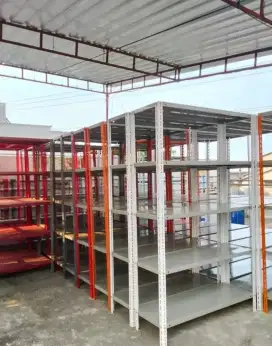 Rak gudang toko