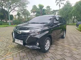 LOW KM PAJAK PANJANG MULUS TERAWAT ! Toyota Avanza 1.3 G AT 2019 Hitam