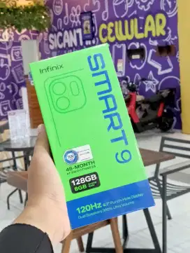 INFINIX SMART 9