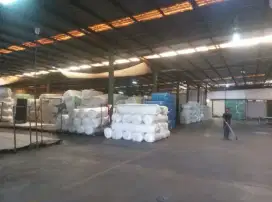 Dijual pabrik 1ha Jl. Kopo Katapang