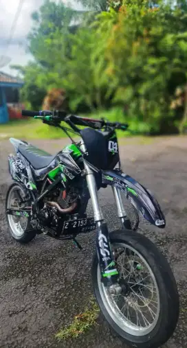 Jual Klx Dtracker New 2015