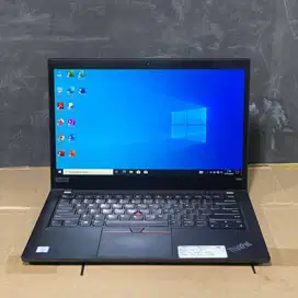 Laptop Lenovo T490 CORE i5 GEN 8 Ram 8GB ssd 512GB D-SUR