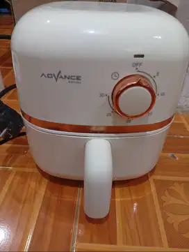 AIR FRYER ADF-24A (SECOND)