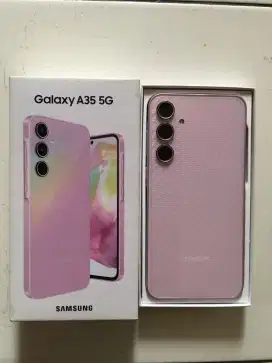 Jual Samsung A35 8/256GB
