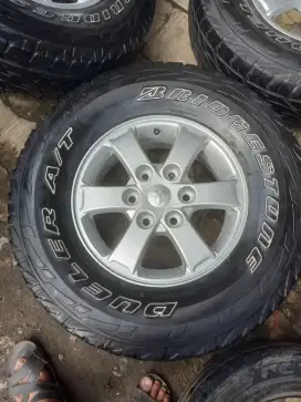 OEM Mitsubishi ring 16