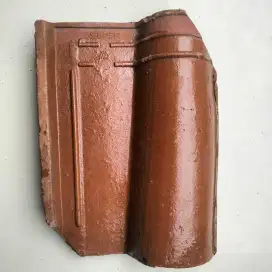 (JUAL MURAH) Genteng Jatiwangi Morando super second bekas!
