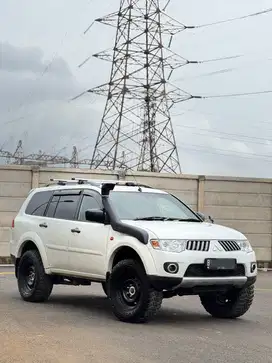 CASH! Mitsubishi Pajero Sport Exceed 2010