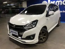 [OLX MOBBI]DP RENDAH Daihatsu Ayla 1.2 R Deluxe Bensin-MT 2019 FIU