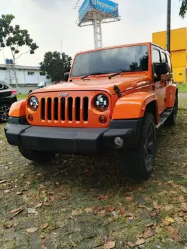 Jeep Wrangler SAHARA 3.6 Pentastar Facelift RARE !!!