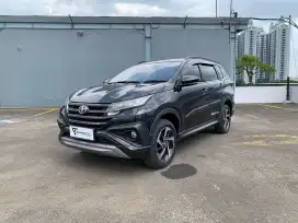 Rush S TRD Sportivo 1.5 AT 7seater 2018