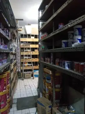 Dijual ruko 3lt Jln. Suniaraja
