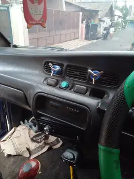 DAIHATSU ESPASS 1600CC TH1997
