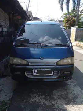DAIHATSU ESPASS 1600CC TH1997