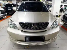 Toyota Harrier G Premium 3.0 AT Tahun 2007