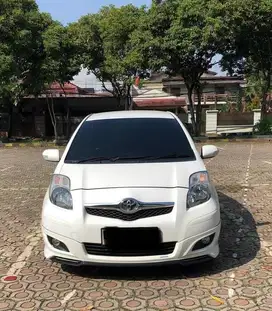 Yaris Bapao Langka
