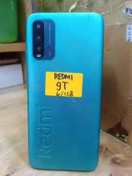 Second Redmi 9T 6/128