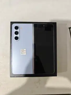 Samsung Fold 5 12/512 Garansi Resmi Sein