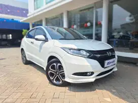 TDP Rendah Honda HR-V 1.8 RS Bensin-AT 2017 Merah CWINB