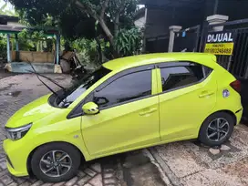 Honda Brio Satya 2024 Bensin