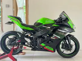 KAWASAKI NINJA ZX25R ABS 2021