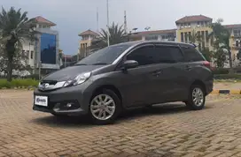 TDP 7,JT Honda Mobilio 1.5 E Bensin-AT Abu 2016
