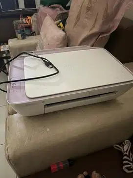 Printer hp bekas mulus