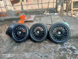 Velg r16 ckd Mobilio. Jazz dll