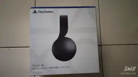 Sony 3d pulse black PlayStation 5