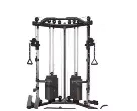 Alat gym dan fitnes