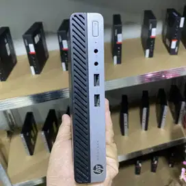 Mini Pc HP PRODESK 400 G3 CELERON G3930T ram 8 SSD 256 D-SUR