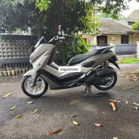 Yamaha nmax th 2016 plat jaktim