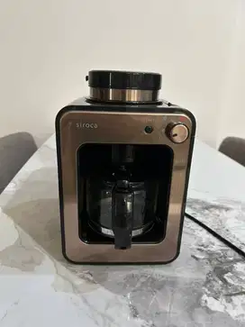 Siroca Fully Automatic Coffee Maker 3 in 1