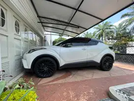Toyota CHR 1.8 Non Turbo