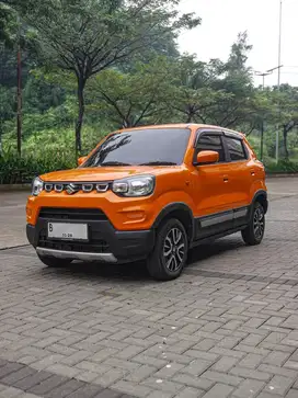 Suzuki S-Presso 1.0 MT 2023