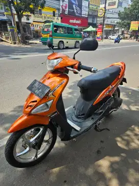 Mio sporty 2008 istimewa