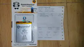 Batre realme 5 pro