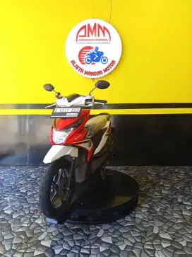 Beat Sporty CBS 2018 Plat Bandung Mokas Berkualitas
