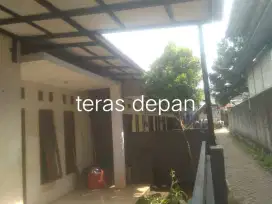Kontrakan 1 rumah