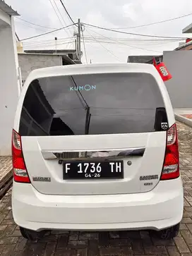 Suzuki Karimun Wagon R 2016 Bensin