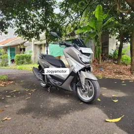 Nmax th 2016 plat jaktim