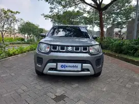 TDP Rendah Suzuki Ignis 1.2 GL Bensin-AT 2021 Orange CBRQB