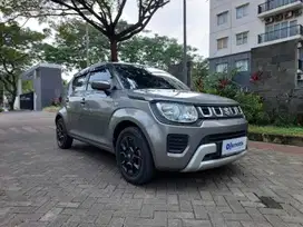 TDP Rendah Suzuki Ignis 1.2 GL Bensin-AT 2021 Orange CBRQB