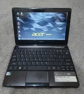 Notebook Acer One D270