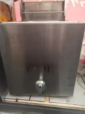 Getra Gas Deep Fryer