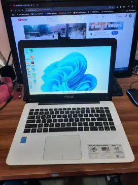 JUAL CEPAT! LAPTOP ASUS A455L Intel Core i3