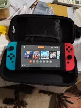 Nintendo Switch Reg V2 OFW Fullset