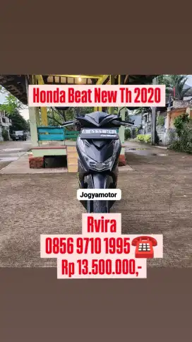 Beat new th 2020 SECOND TERAWAT