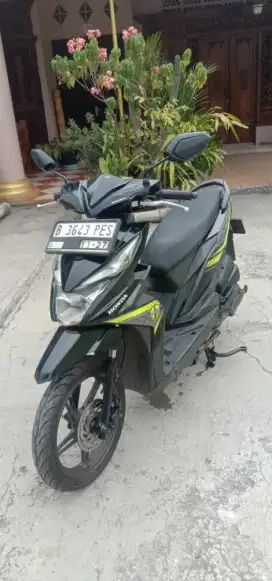 Jual Honda Beat Eco 2017
