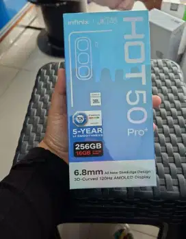 CICILAN TANPA DP INFINIX HOT 50 PRO+
