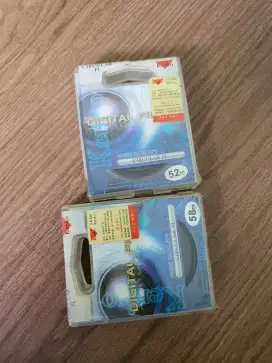 Filter kenko cpl 52mm 58mm termurah